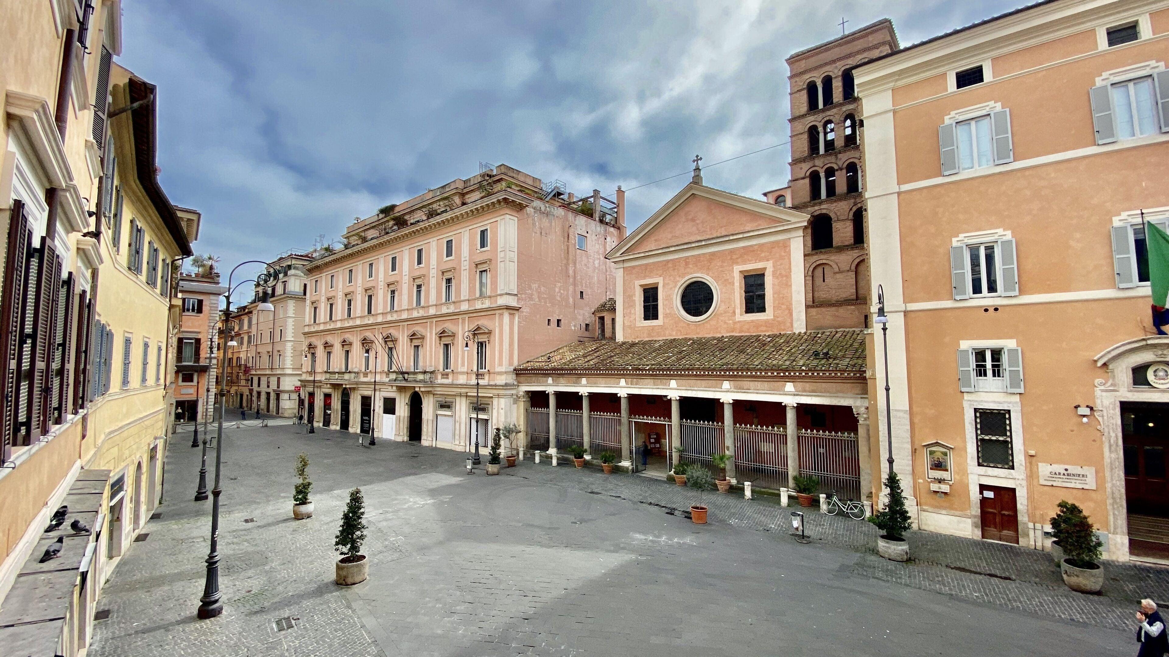Hotel La Place Roma — Foto 3